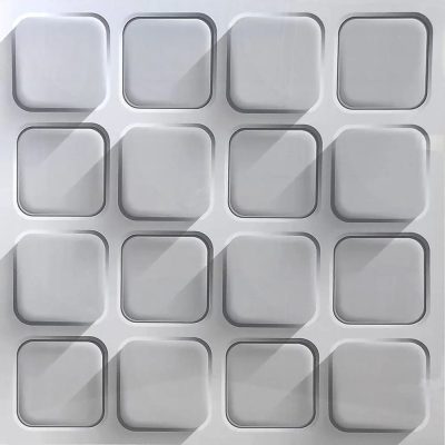 Gres Porcelánico 3D Togeel Switch Decor Pulido Rectificado 60x60(1,44)