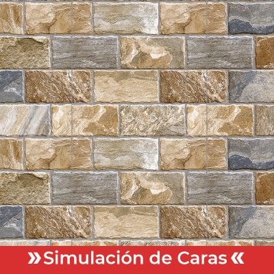 Cerámica Piso Aragon 56570 antides. 56x56(2,20) - Imagen 5