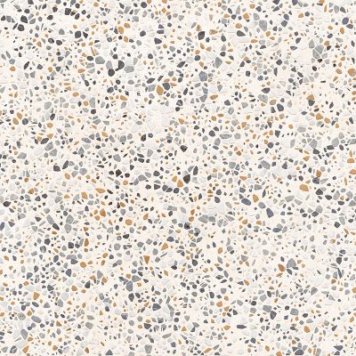 Cerámica Piso Terrazo Mix Beige 61x61(1,48) - Imagen 5