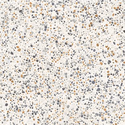 Cerámica Piso Terrazo Mix Beige 61x61(1,48) - Imagen 3