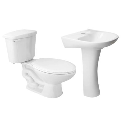 Sala de baño Evolution 30,5cm. Blanca