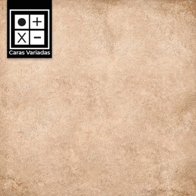 Cerámica Piso Tulsa Beige 5Caras 45X45(2,0) - Imagen 2