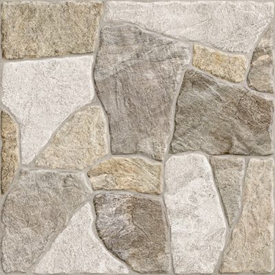 Cerámica Piso Drito Cinza AD 4Caras 57x57(2,59) - Imagen 2