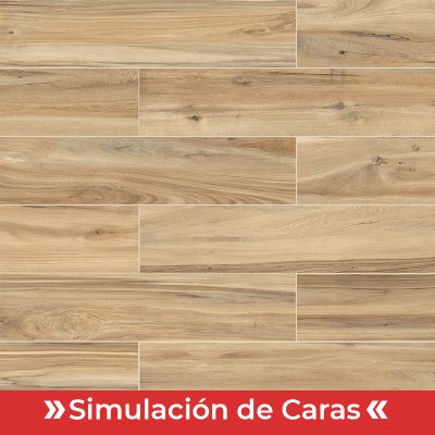 Cerámica Piso Arau RX25039A 24Caras Rect. 25x110(1,92) - Imagen 26