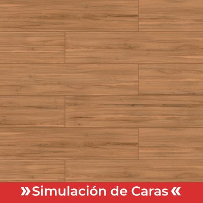 Cerámica Piso Malaga RX25038A 8 Caras Rect. 25x110(1,92) - Imagen 10