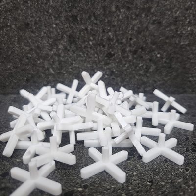 Separador Cerámica 4mm Bolsa 200 Un