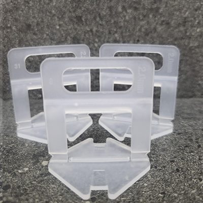 Nivelador Cerámica/Porcelanato 2mm Bolsa 100Un HR