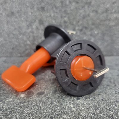 Nivelador Tornillo 1,5 mm Bolsa 50 Un - Imagen 2