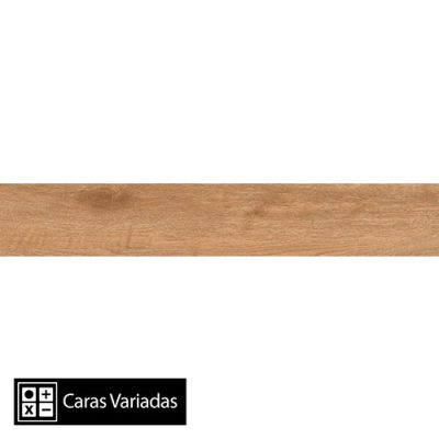 Porc. Spanish Wood Cherry 7Caras Rect. 20x120(1,2)
