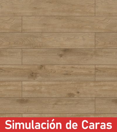 Porc. Spanish Wood Natural 7Caras Rect. 20x120(1,2) - Imagen 9