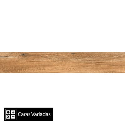 Porc. Pine Brown 8Caras Rect. 20x120(1,2)