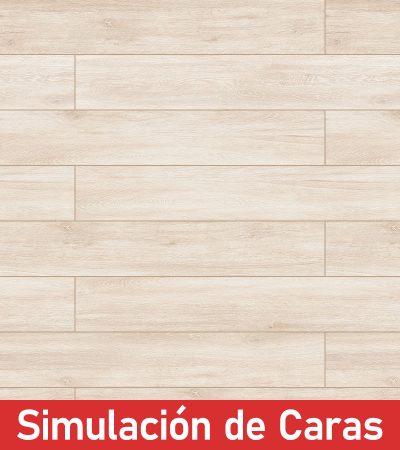 Porc. Pine White 8Caras Rect. 20x120(1,2) - Imagen 11