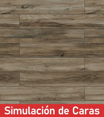 Porc. Antique Wood Olive 10Caras Rect. 20x120(1,2) - Imagen 12