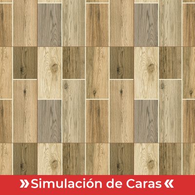 Porc. Madera Conquest JCM61481-8 Pulido 60x60(1,44) - Imagen 3
