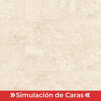 Cerámica Muro Catena Beige 6Caras 38x75(2,0) - Imagen 9