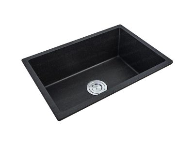 Lavaplatos BC Negro 71-43.21cm 1C Tebisa