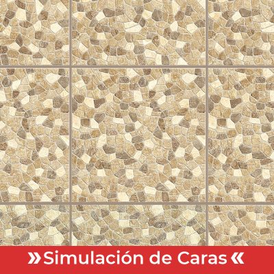 Cerámica Piso Preston 4Caras 54x54(2,62) - Imagen 2