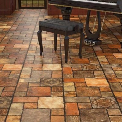 Cerámica Piso Jaxstone Trattoria Rect. 6Caras 60x60(1,44)