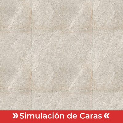 Cerámica Piso Arizona Cinza Rect. 60x60(2,5) - Imagen 4