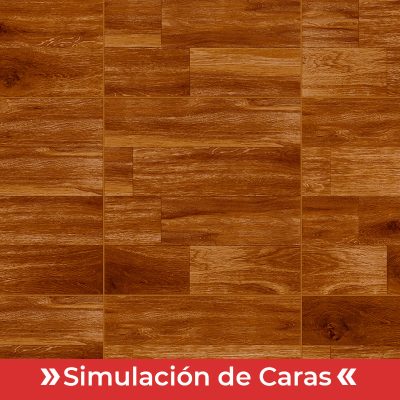 Cerámica Mix & Match Nogal 4Caras 60x60(1,8) - Imagen 6