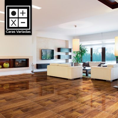Cerámica Mix & Match Nogal 4Caras 60x60(1,8)
