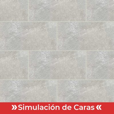 Gres Porcelánico Oglio Silver 30x60(1,44) - Imagen 3