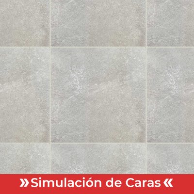 Gres Porcelánico Oglio Silver 60x60(1,44) - Imagen 3