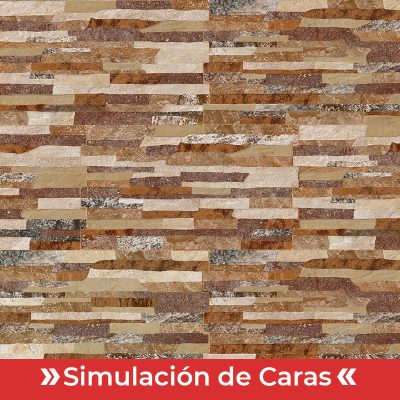 Fachaleta Oasis Cozumel 6Caras 31x54(1,51) - Imagen 8