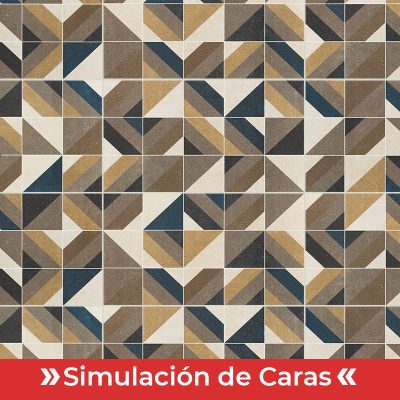 Cerámica para Muro Alicante AC 4Caras 33,5x60 (2,41) - Imagen 7