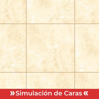 Cerámica Colonia Hueso 3Caras 60x60(1,8) - Imagen 4