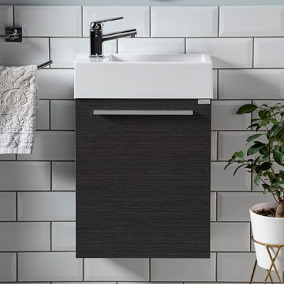 Mueble Vanitorio Attractive RGM-400A/SGrey