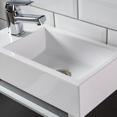 Mueble Vanitorio Attractive RGM-400A/SGrey - Imagen 4