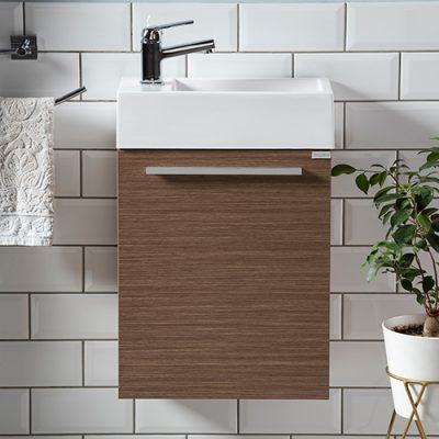 Mueble Vanitorio Attractive RGM-400A/SOak