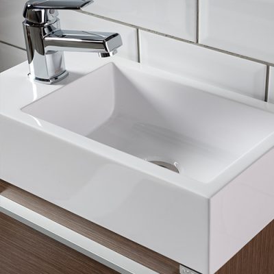 Mueble Vanitorio Attractive RGM-400A/SOak - Imagen 4