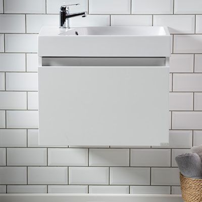 Mueble Vanitorio Attractive RGM-600A/White