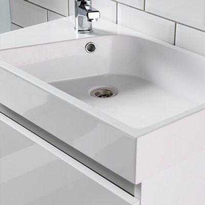 Mueble Vanitorio Attractive RGM-600A/White - Imagen 4