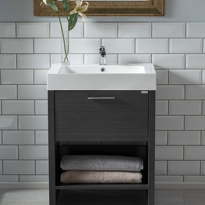Mueble Vanitorio Luxurius RGM-600L/Grey