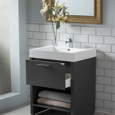 Mueble Vanitorio Luxurius RGM-600L/Grey - Imagen 3