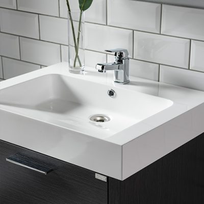 Mueble Vanitorio Luxurius RGM-600L/Grey - Imagen 4