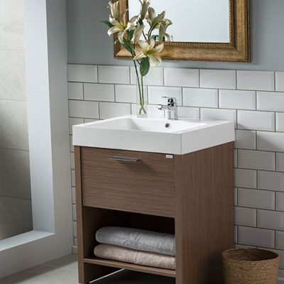 Mueble Vanitorio Luxurius RGM-600L/SOak - Imagen 2