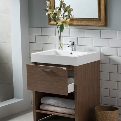 Mueble Vanitorio Luxurius RGM-600L/SOak - Imagen 3