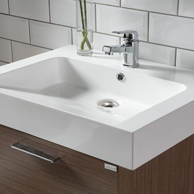 Mueble Vanitorio Luxurius RGM-600L/SOak - Imagen 4
