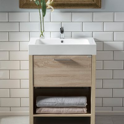 Mueble Vanitorio Luxurius RGM-600L/SOna