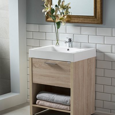 Mueble Vanitorio Luxurius RGM-600L/SOna - Imagen 2