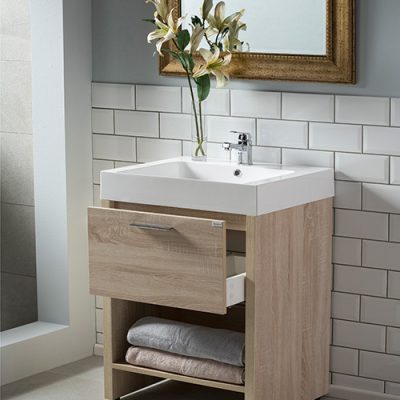 Mueble Vanitorio Luxurius RGM-600L/SOna - Imagen 3