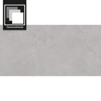 Cerámica Piso Terre Gris Deston. 30x60(1,80) Cel  IM