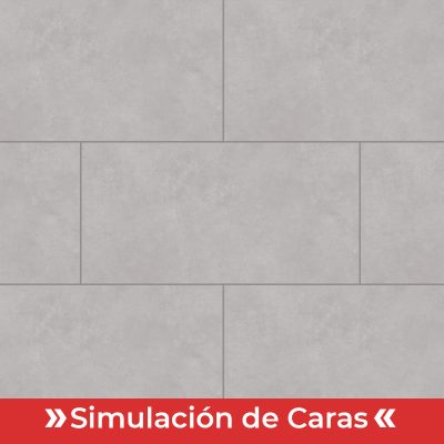 Cerámica Piso Terre Gris Deston. 30x60(1,80) Cel  IM - Imagen 3