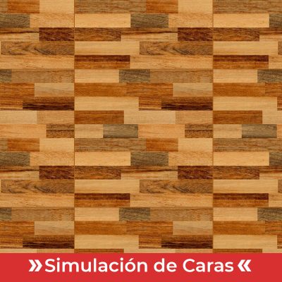 Cerámica Dallas New Beige 2Caras 60x60(1,8) - Imagen 3