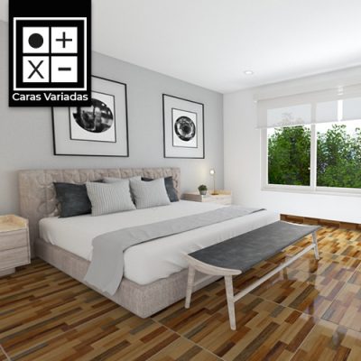 Cerámica Dallas New Beige 2Caras 60x60(1,8)