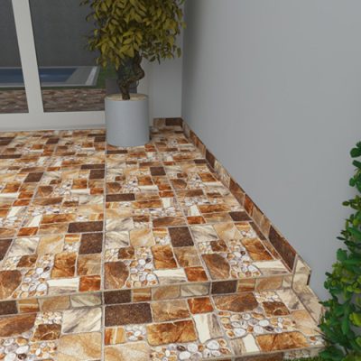 Cerámica Brasilia Natural 45x45(2,23)